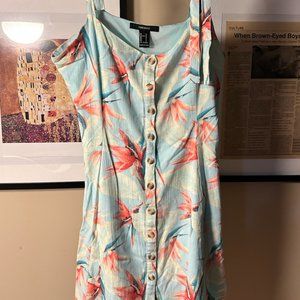 Floral Dress / Sundress